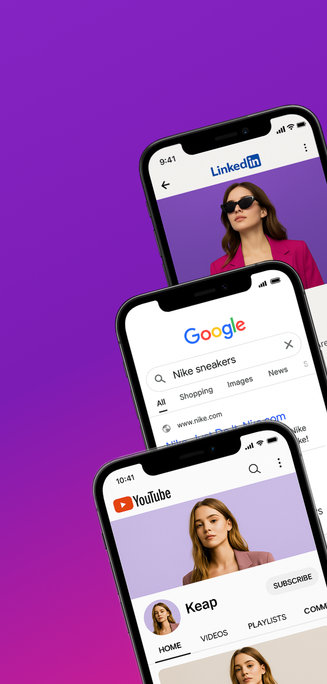 Mobile Apps Mockup